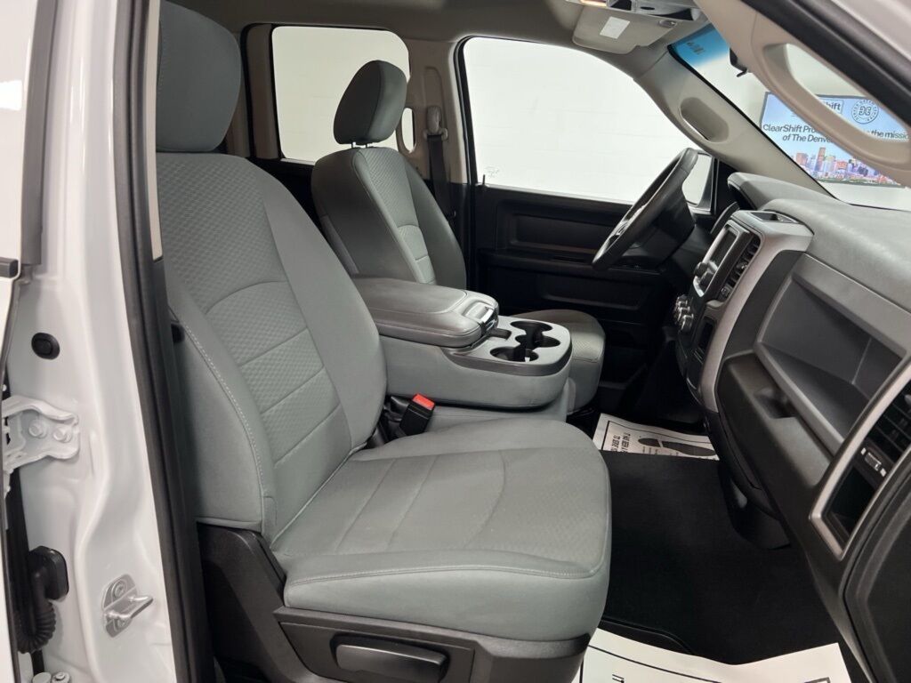 2020 Ram 1500 Classic Tradesman Loveland CO