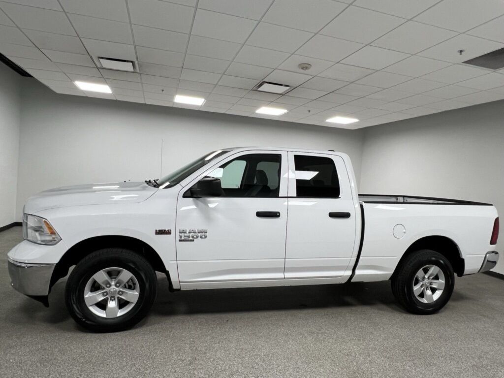 2020 Ram 1500 Classic Tradesman Loveland CO