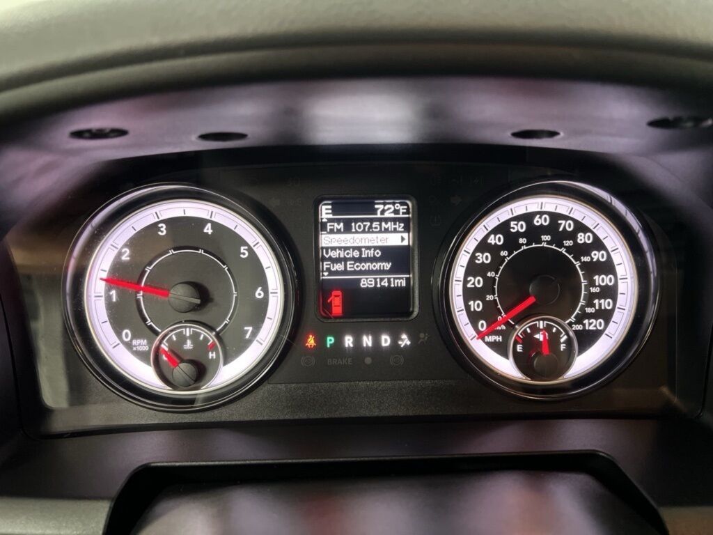 2020 Ram 1500 Classic Tradesman Loveland CO