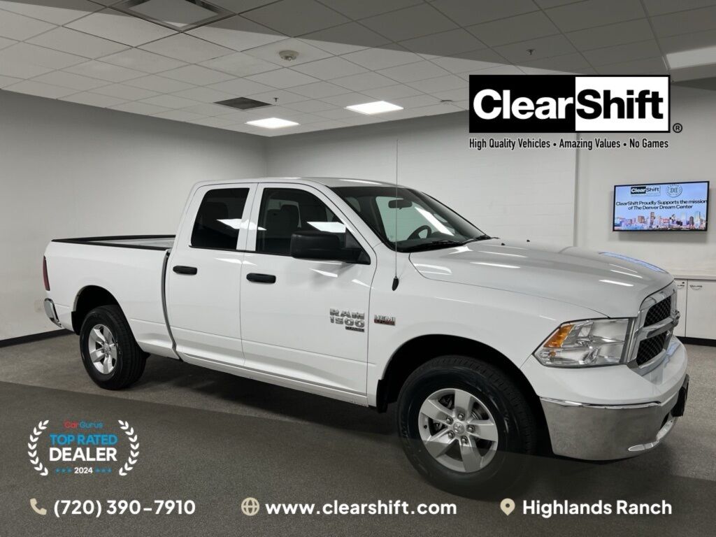 2020 Ram 1500 Classic Tradesman Loveland CO