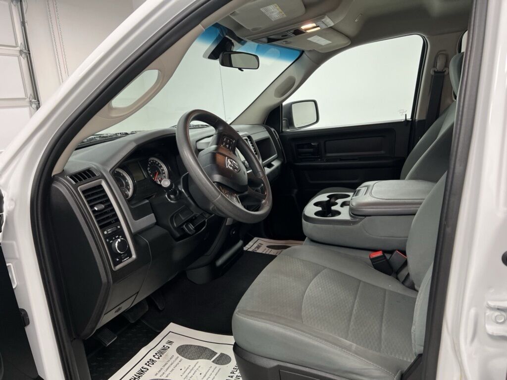 2020 Ram 1500 Classic Tradesman Loveland CO