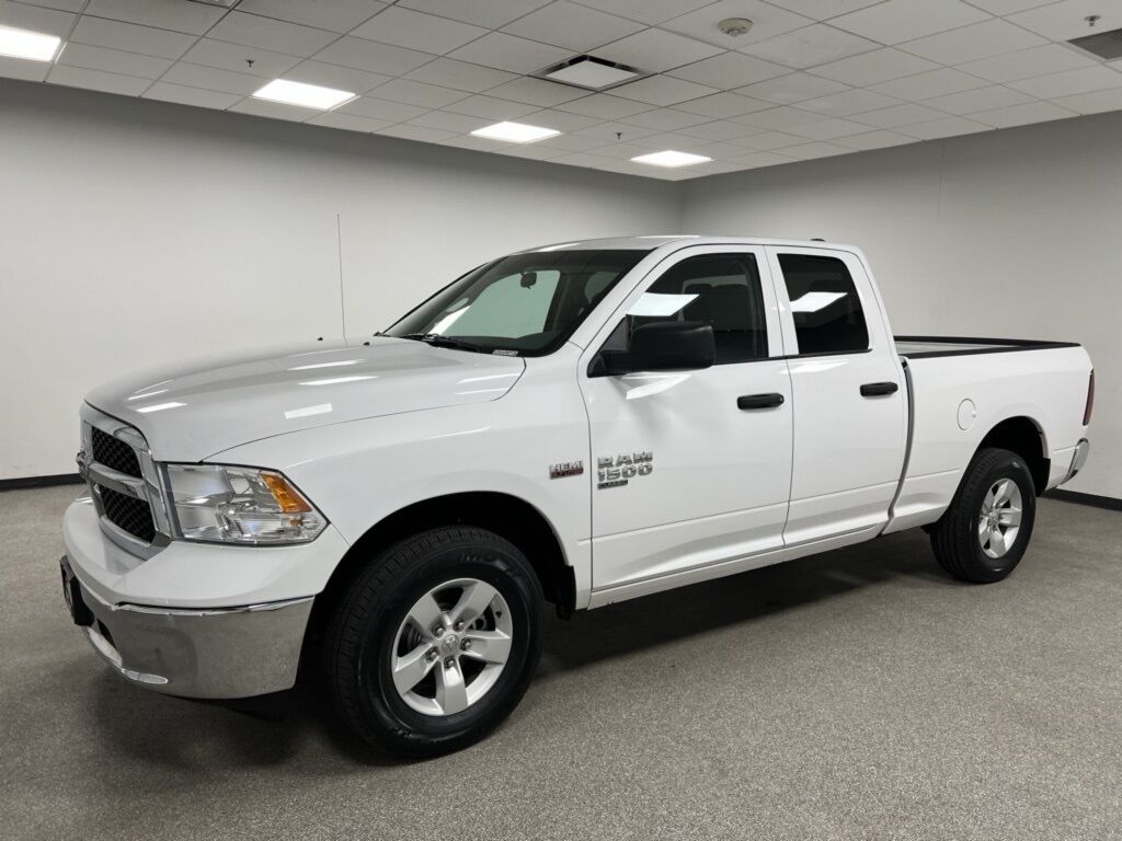 2020 Ram 1500 Classic Tradesman Loveland CO
