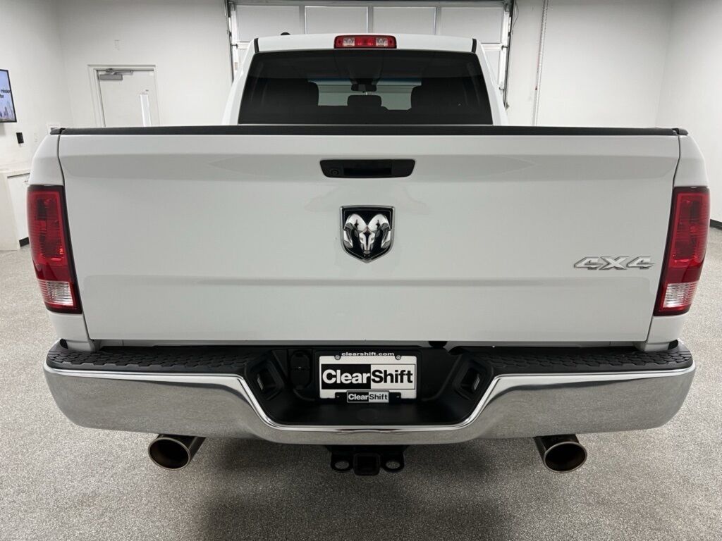 2020 Ram 1500 Classic Tradesman Loveland CO