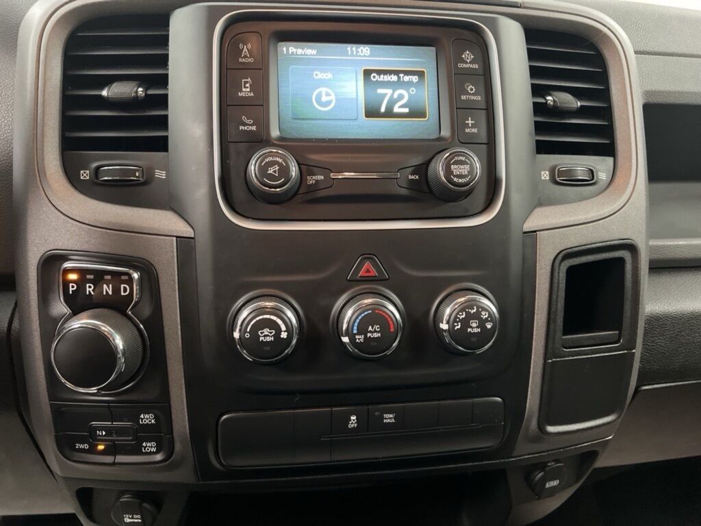 2020 Ram 1500 Classic Tradesman Loveland CO