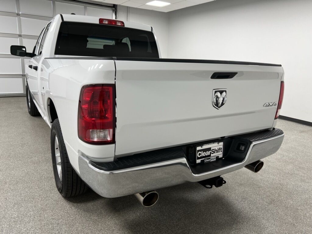 2020 Ram 1500 Classic Tradesman Loveland CO