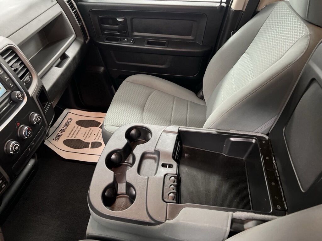2020 Ram 1500 Classic Tradesman Loveland CO