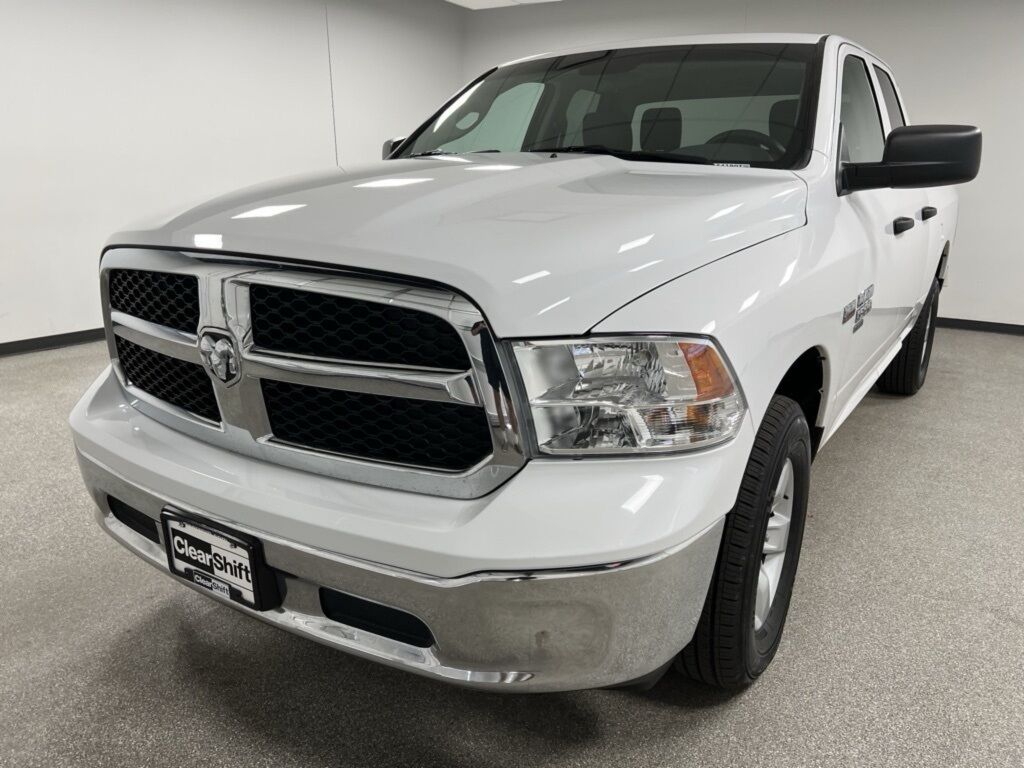 2020 Ram 1500 Classic Tradesman Loveland CO