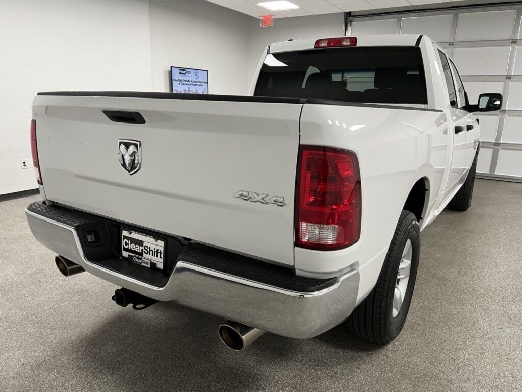 2020 Ram 1500 Classic Tradesman Loveland CO