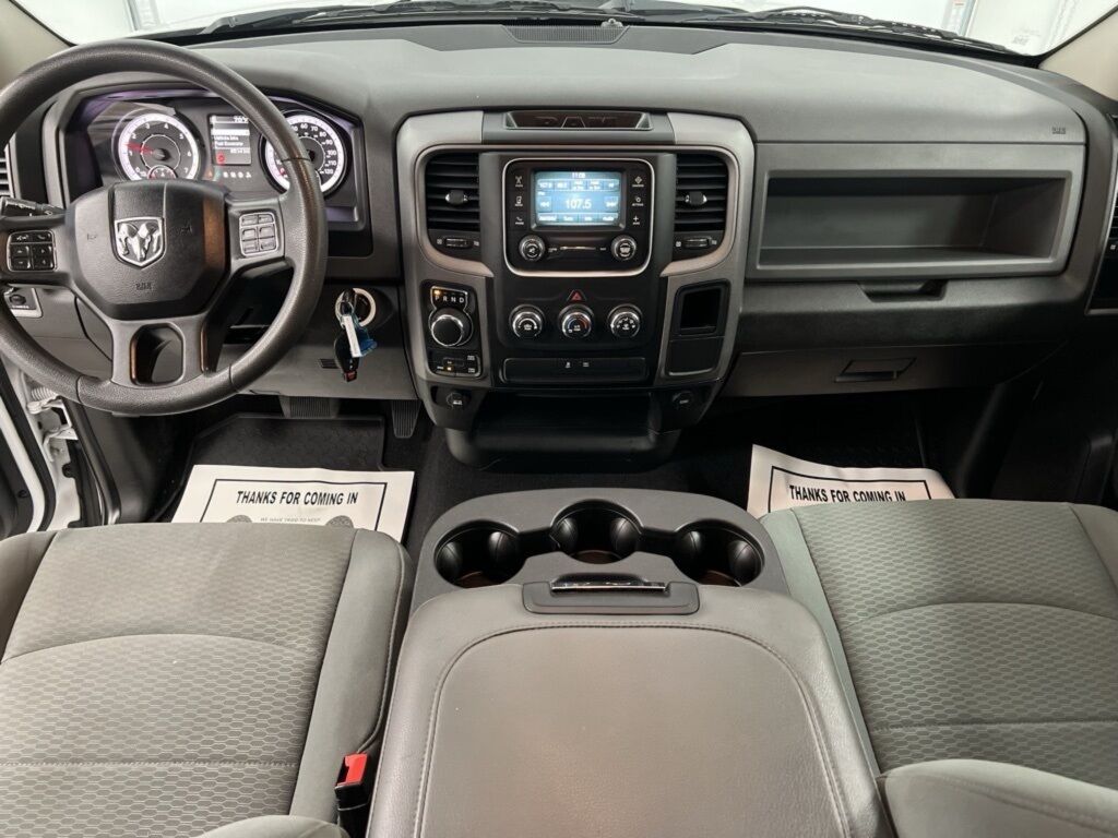 2020 Ram 1500 Classic Tradesman Loveland CO