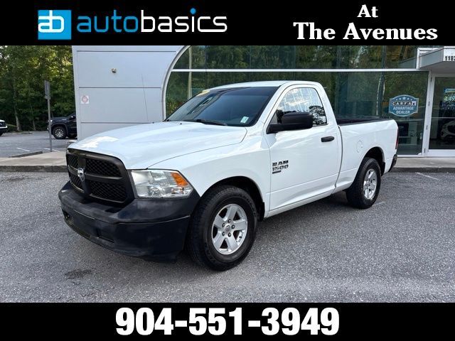 2020 Ram 1500 Classic Tradesman