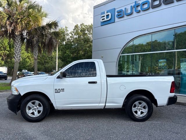 2020 Ram 1500 Classic Tradesman