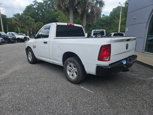 2020 Ram 1500 Classic Tradesman