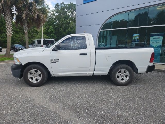 2020 Ram 1500 Classic Tradesman