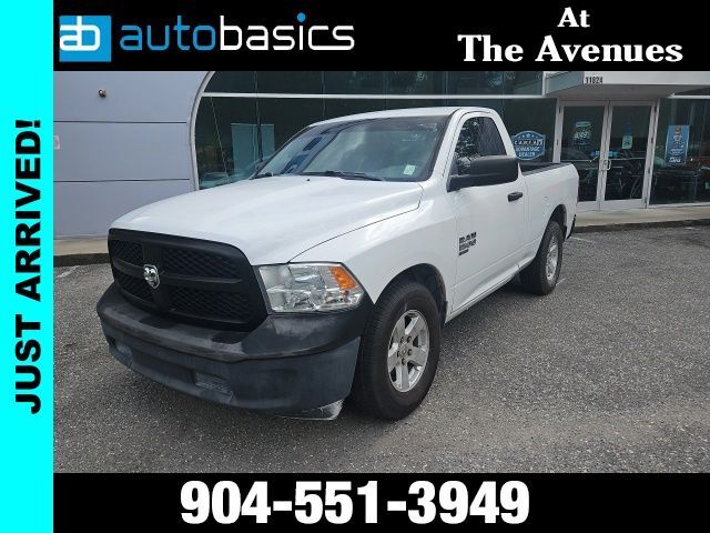 2020 Ram 1500 Classic Tradesman