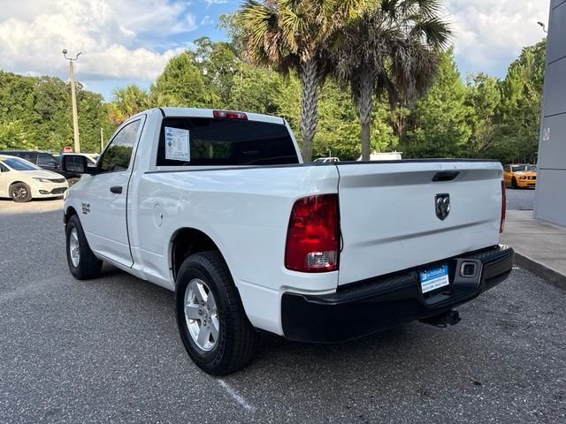 2020 Ram 1500 Classic Tradesman