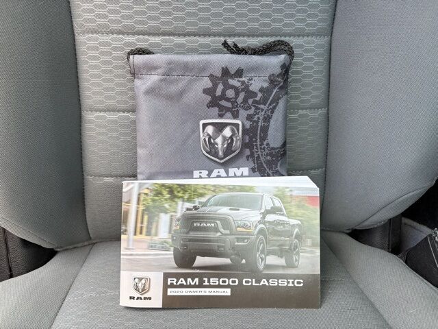 2020 Ram 1500 Classic Tradesman Jacksonville FL