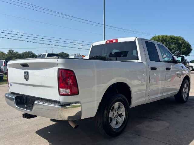 2020 Ram 1500 Classic Tradesman Quad Cab 4x2 6&apos;4 Box