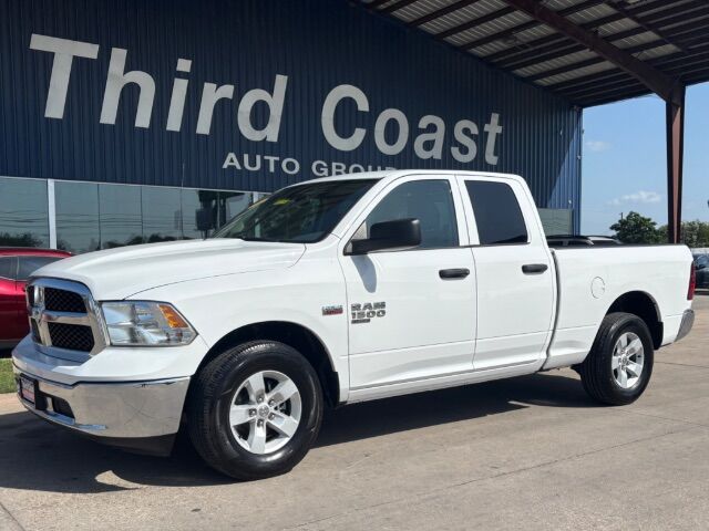 2020 Ram 1500 Classic Tradesman Quad Cab 4x2 6&apos;4 Box
