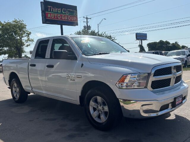 2020 Ram 1500 Classic Tradesman Quad Cab 4x2 6&apos;4 Box