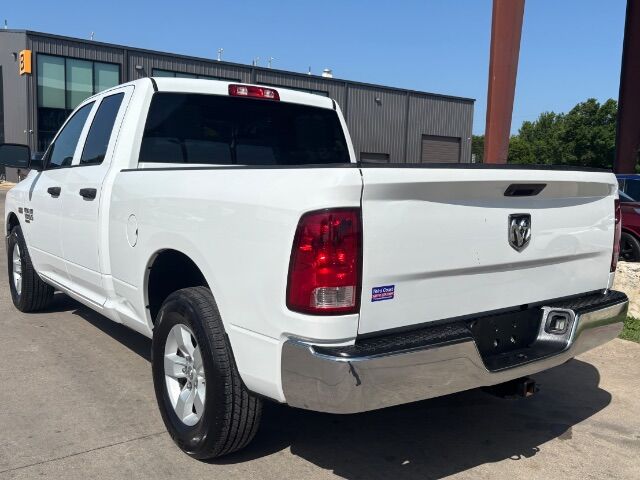 2020 Ram 1500 Classic Tradesman Quad Cab 4x2 6'4 Box Round Rock TX