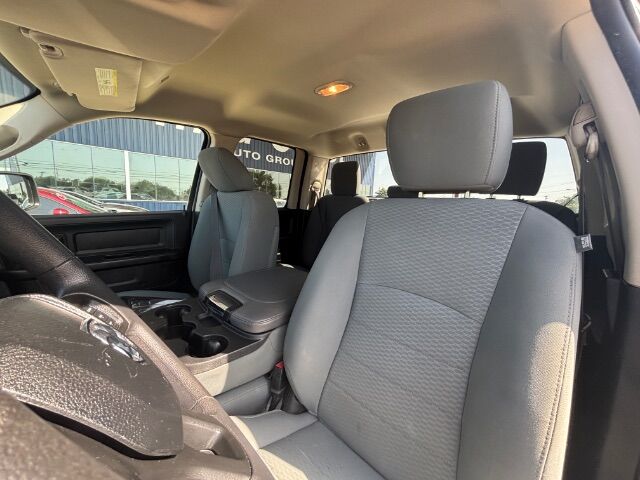 2020 Ram 1500 Classic Tradesman Quad Cab 4x2 6'4 Box Round Rock TX