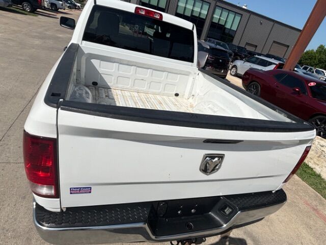 2020 Ram 1500 Classic Tradesman Quad Cab 4x2 6'4 Box Round Rock TX