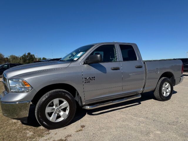 2020 Ram 1500 Classic Tradesman Quad Cab 4x2 6&apos;4 Box Gaston SC