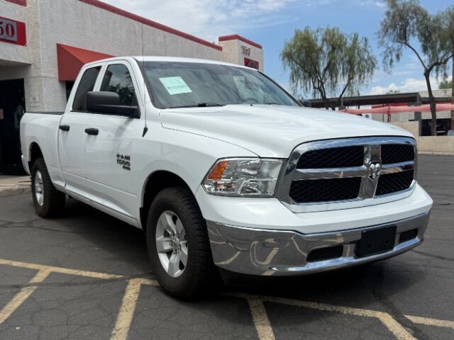 2020 Ram 1500 Classic Tradesman Quad Cab 4x2 6'4 Box
