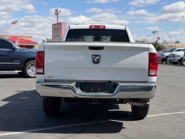2020 Ram 1500 Classic Tradesman Quad Cab 4x2 6'4 Box Mesa AZ