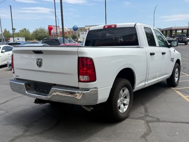 2020 Ram 1500 Classic Tradesman Quad Cab 4x2 6'4 Box