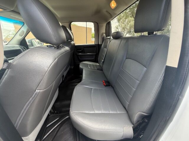 2020 Ram 1500 Classic Tradesman Quad Cab 4x2 6'4 Box Mesa AZ