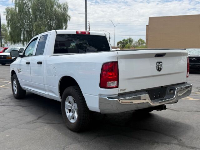 2020 Ram 1500 Classic Tradesman Quad Cab 4x2 6'4 Box Mesa AZ