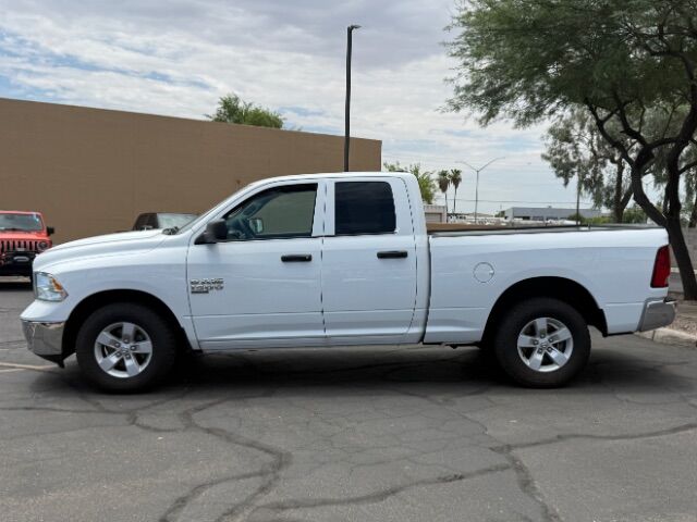 2020 Ram 1500 Classic Tradesman Quad Cab 4x2 6'4 Box Mesa AZ