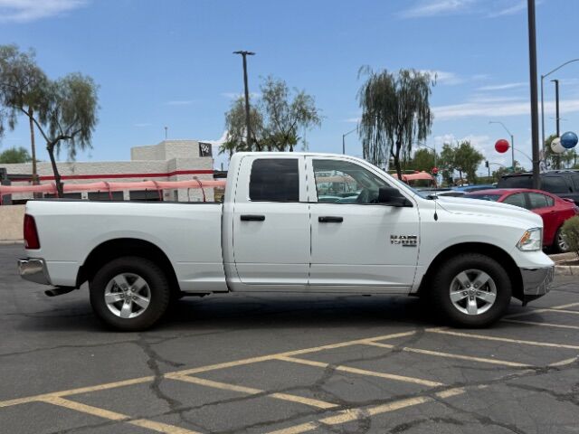 2020 Ram 1500 Classic Tradesman Quad Cab 4x2 6'4 Box