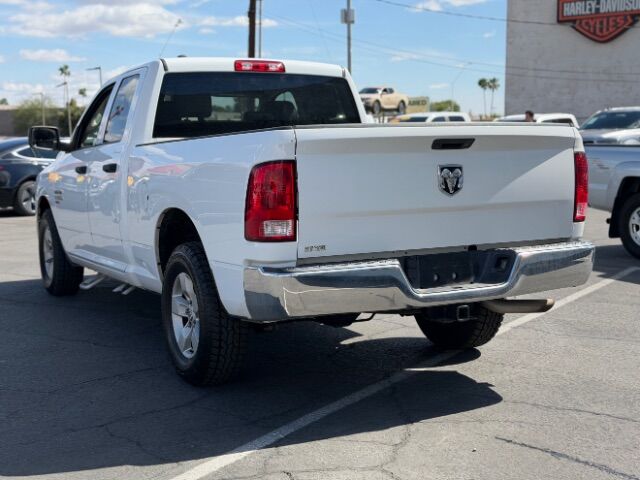 2020 Ram 1500 Classic Tradesman Quad Cab 4x2 6'4 Box Mesa AZ