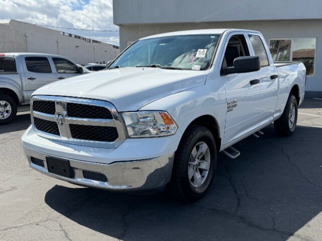 2020 Ram 1500 Classic Tradesman Quad Cab 4x2 6'4 Box Mesa AZ