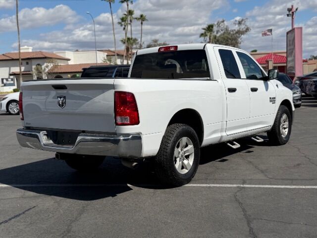 2020 Ram 1500 Classic Tradesman Quad Cab 4x2 6'4 Box