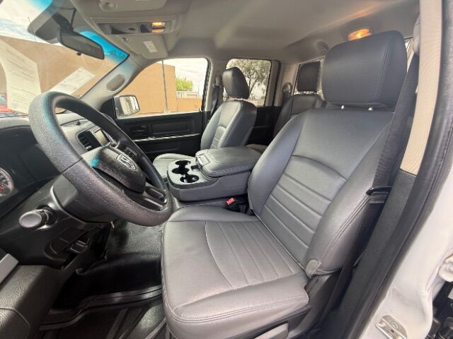 2020 Ram 1500 Classic Tradesman Quad Cab 4x2 6'4 Box Mesa AZ