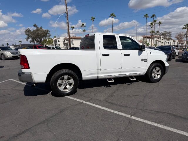 2020 Ram 1500 Classic Tradesman Quad Cab 4x2 6'4 Box