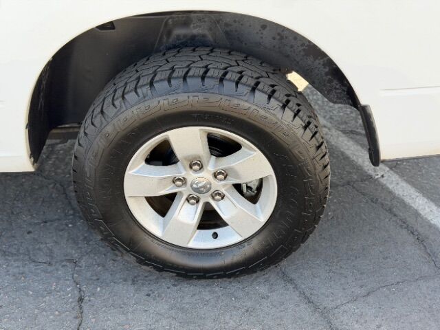 2020 Ram 1500 Classic Tradesman Quad Cab 4x2 6'4 Box Mesa AZ