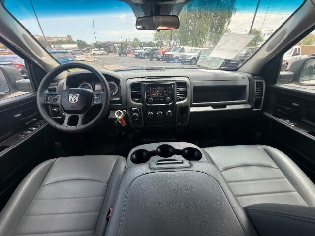 2020 Ram 1500 Classic Tradesman Quad Cab 4x2 6'4 Box Mesa AZ