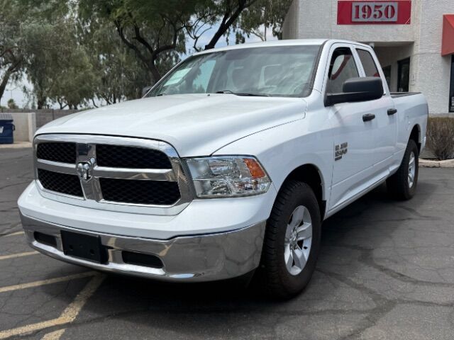 2020 Ram 1500 Classic Tradesman Quad Cab 4x2 6'4 Box Mesa AZ