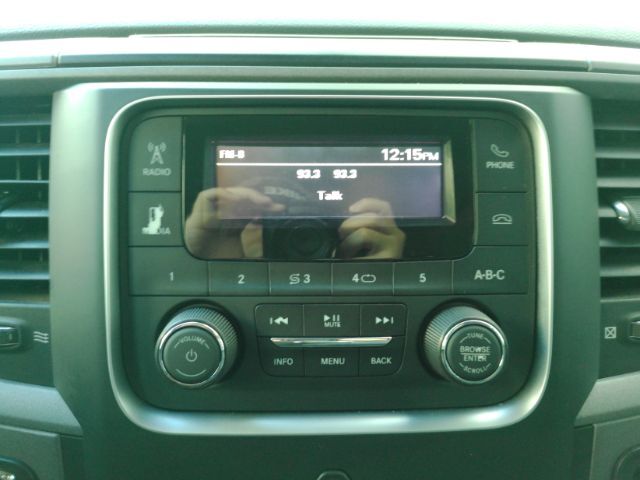 2020 Ram 1500 Classic Tradesman Quad Cab 4x2 6'4 Box Plano TX