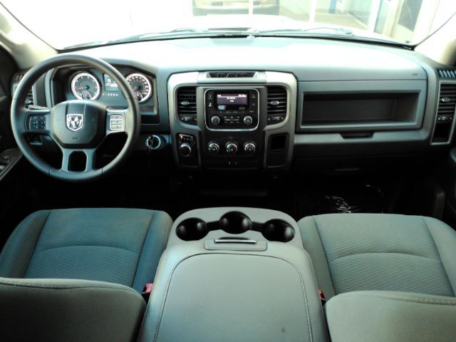 2020 Ram 1500 Classic Tradesman Quad Cab 4x2 6'4 Box Plano TX