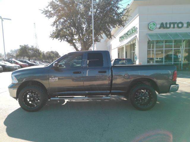 2020 Ram 1500 Classic Tradesman Quad Cab 4x2 6'4 Box Plano TX