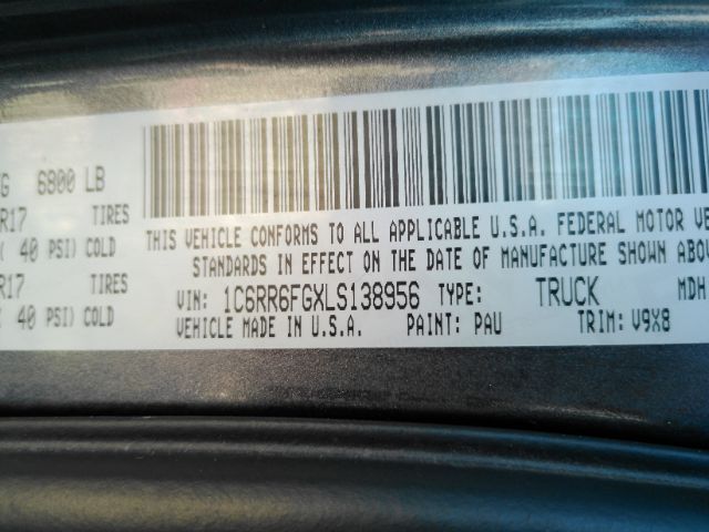 2020 Ram 1500 Classic Tradesman Quad Cab 4x2 6'4 Box Plano TX