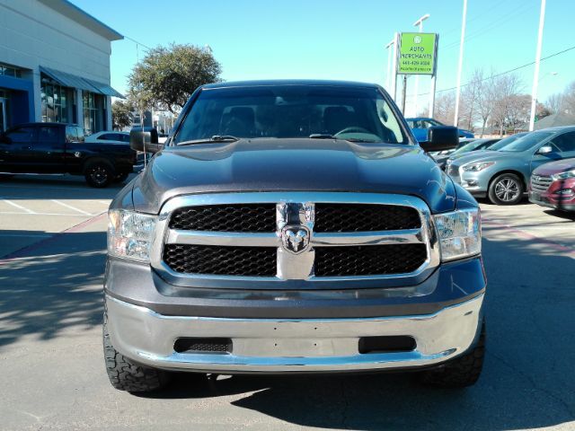 2020 Ram 1500 Classic Tradesman Quad Cab 4x2 6'4 Box Plano TX