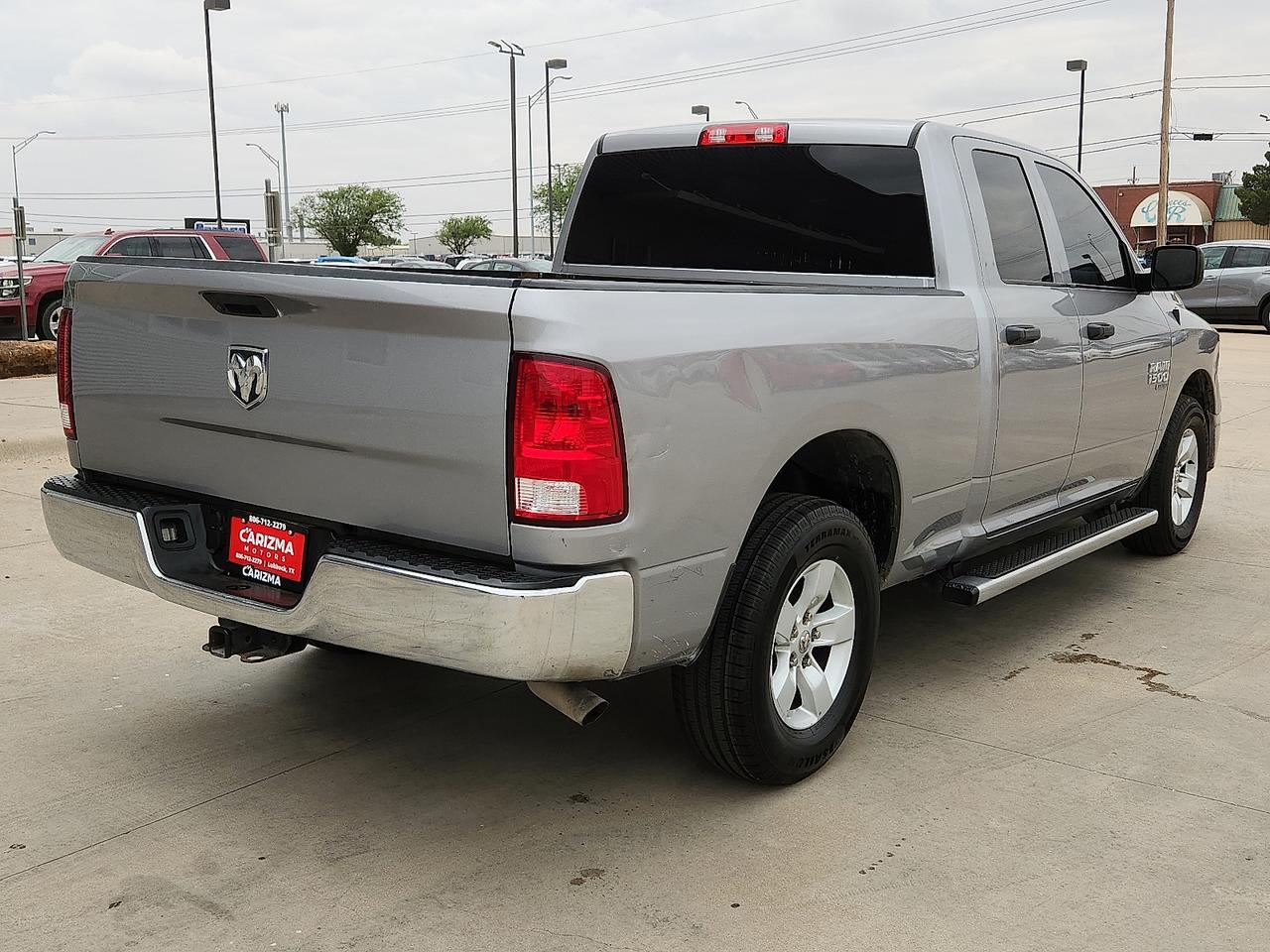 2020 Ram 1500 Classic