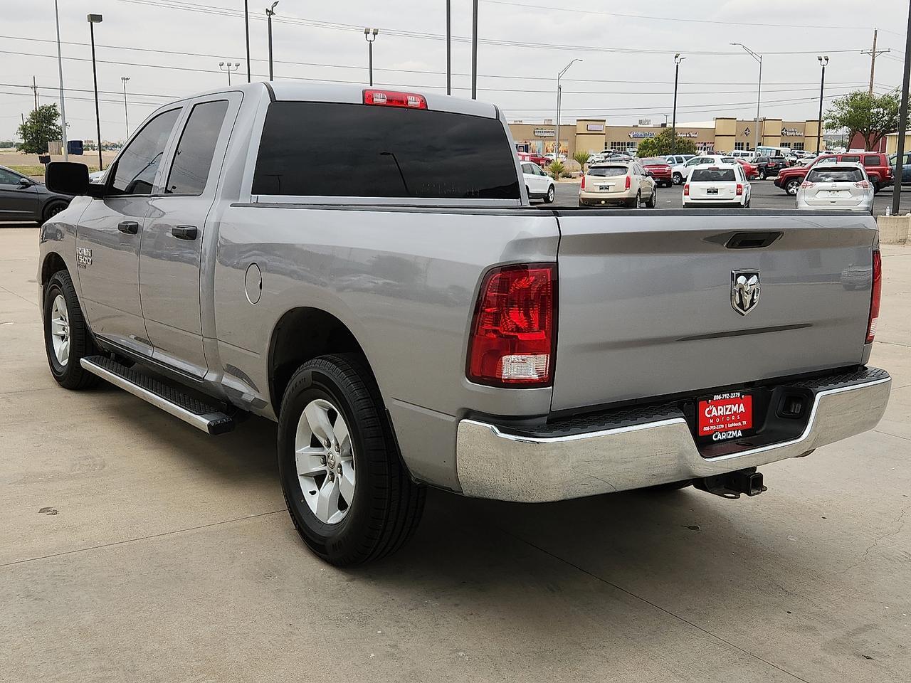 2020 Ram 1500 Classic