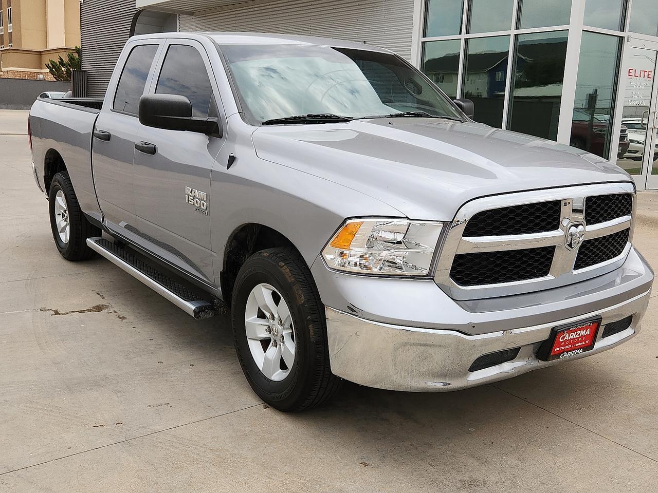 2020 Ram 1500 Classic